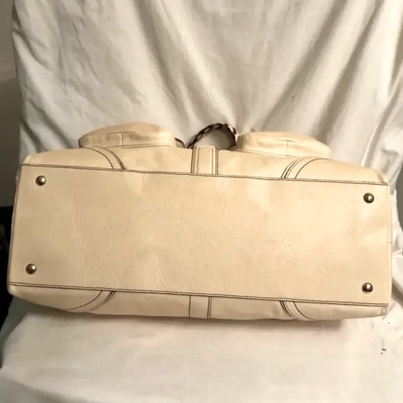 Coach Vintage Lg Daphne Legacy Doctors 3569 Leather - Picture 8 of 16